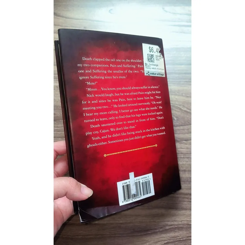 Chronicles of Nick #2 -
Invincible
- Sherrilyn Kenyon 723119