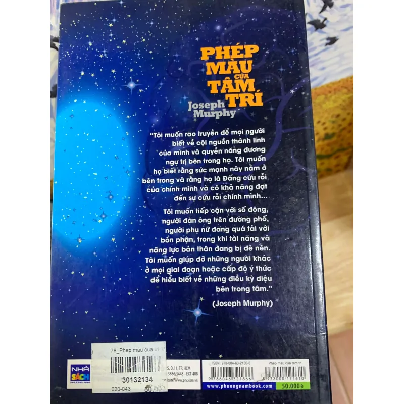 Phép Màu Của Tâm Trí - Joseph Murphy 926367