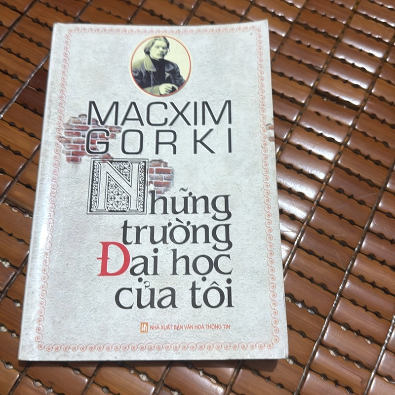 Những trường đại học của tôi - Macxim Gorki 532558