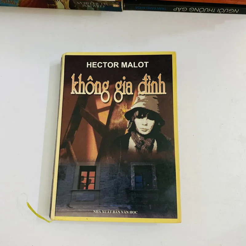 Không gia đình- Hecto Malot( bìa cứng) 1046335