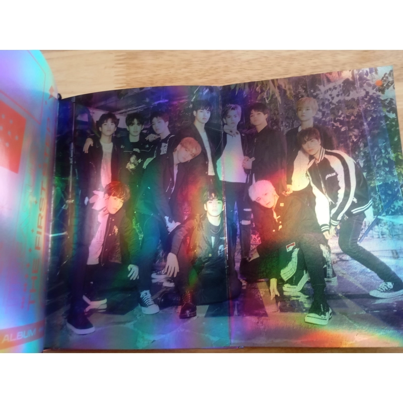 ALBUM TREASURE CHAPTER 3 525335