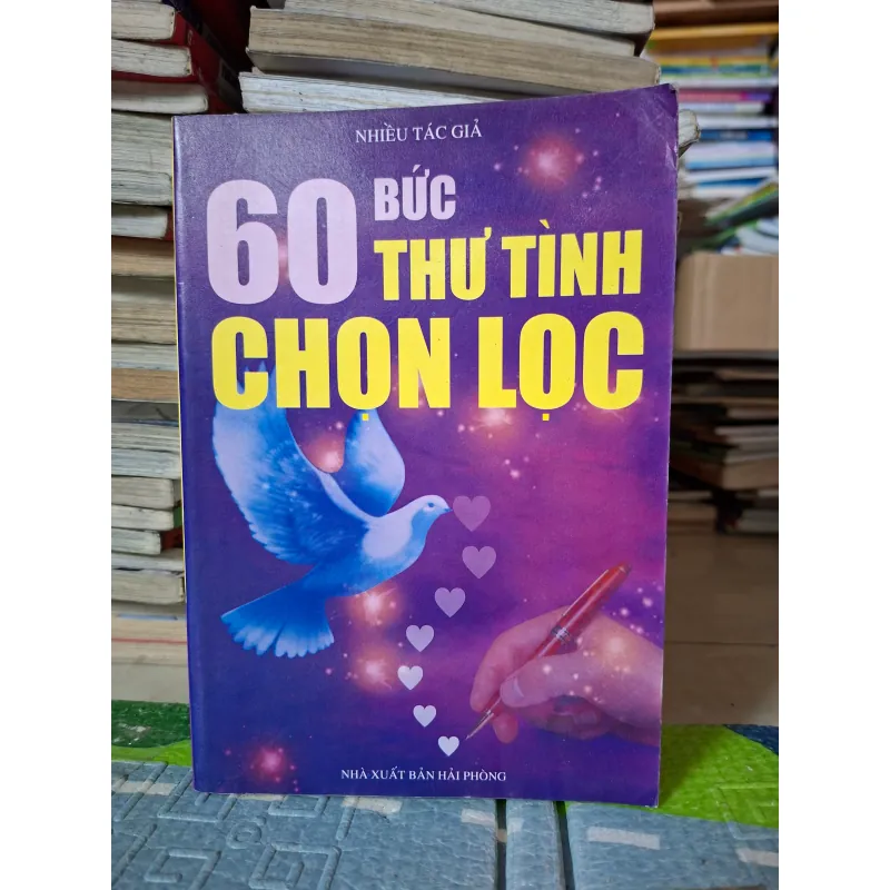 60 Bức Thư Tình Chọn Lọc 1002200