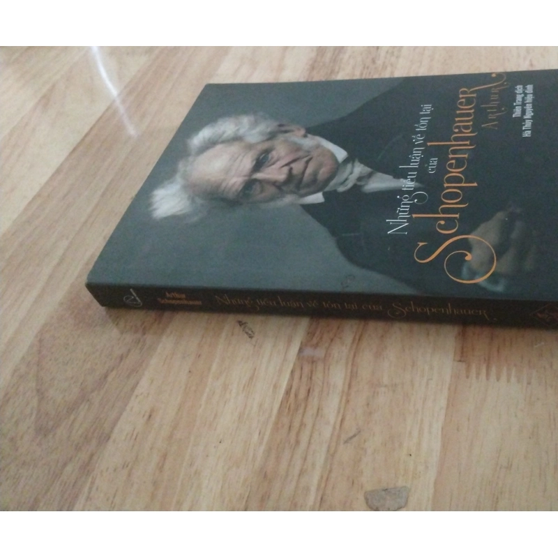 Những tiểu luận về tồn tại - Arthur Schopenhauer 548973