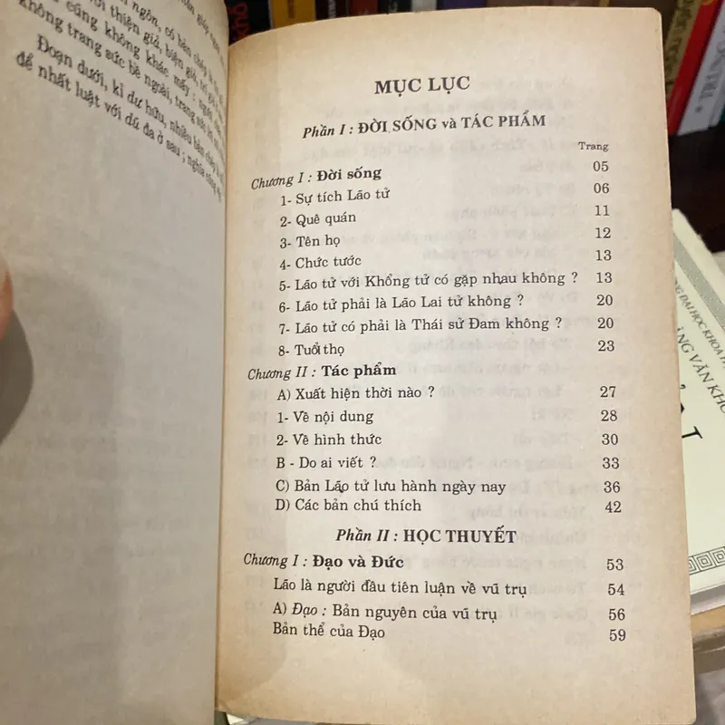 LÃO TỬ ĐẠO ĐỨC KINH (XB 1998) 674240