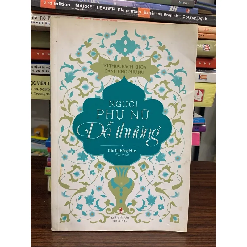 Người Phụ nữ dễ thương- Trần THHồng Phúc 606323