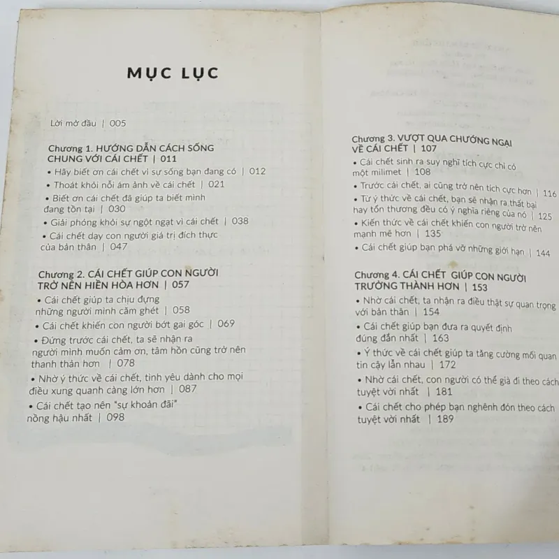 RỒI MỘT NGÀY CUỘC SỐNG HÓA HƯ VÔ (Hideko Suzuki) - 196 trang 746658