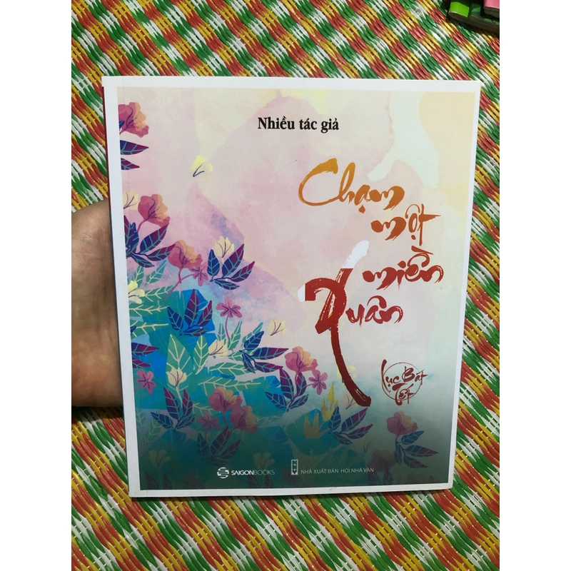 Tuyển tập thơ lục bát - Chạm một miền xuân 461150