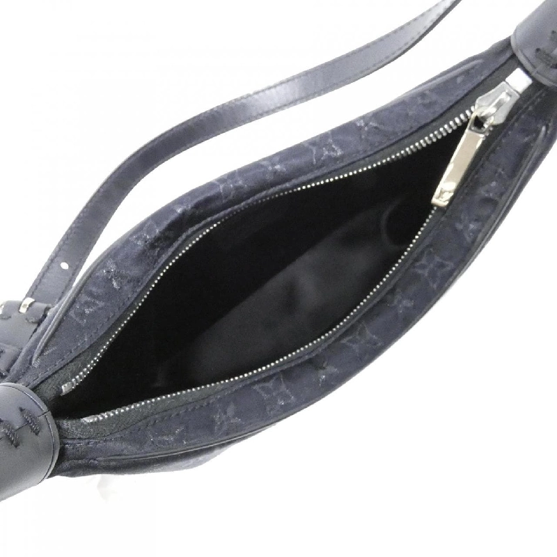 Túi xách vai Louis Vuitton Monogram Satin Little Brown M92142 - Hàng hiệu Chính hãng 802823