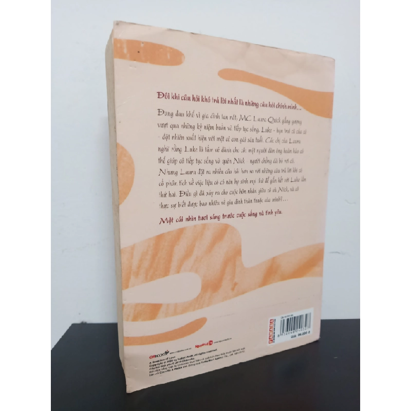 Tủ Sách Văn Học Anh - Câu Hỏi Tình Yêu (2010) - Isabel Wolff Mới 80% HCM.ASB2301 448413