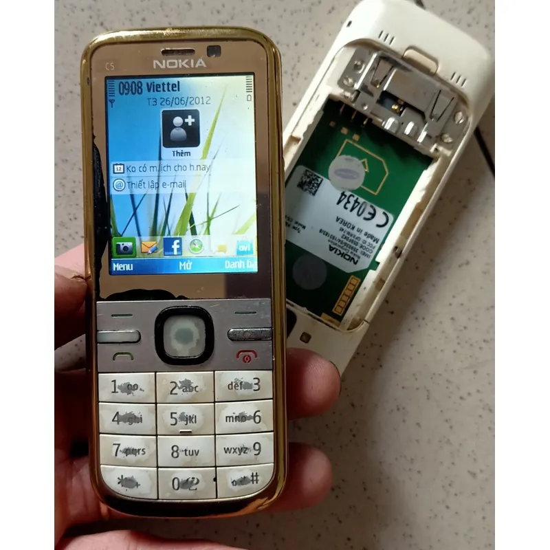 Nokia cổ sóng mạnh,loa to,pin tốt 731912