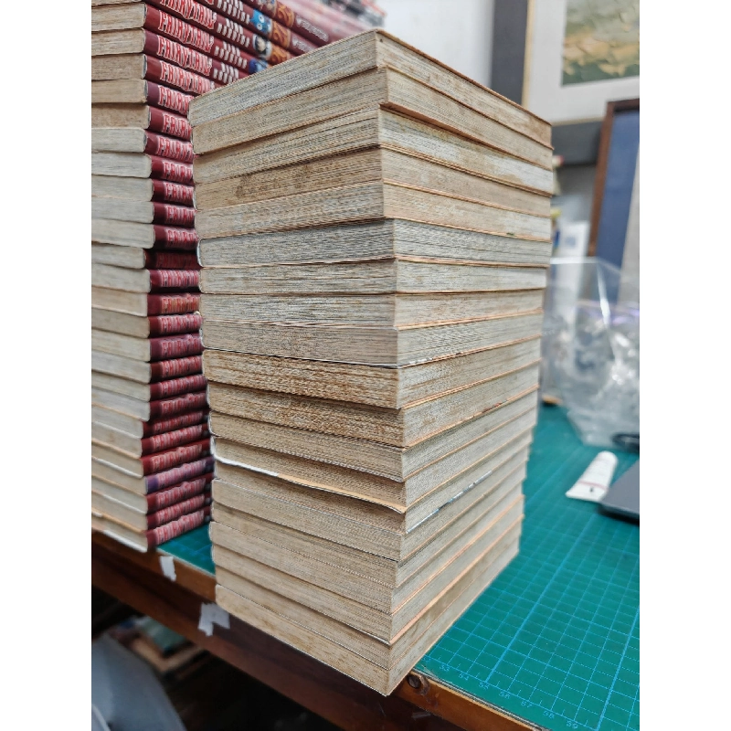 TRUYỆN TRANH FAIRY TAIL ( FULL / LẺ ) 386663