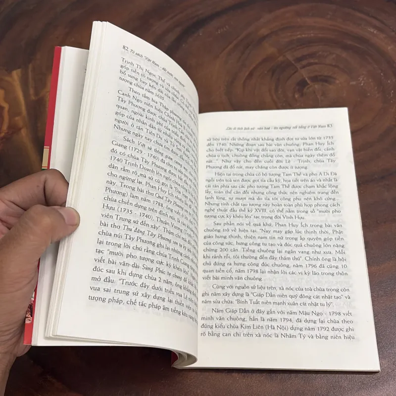 II Các Di Tích Lịch Sử, Văn Hoá Tín Ngưỡng Nổi Tiếng Ở Việt Nam - 2013 1022347