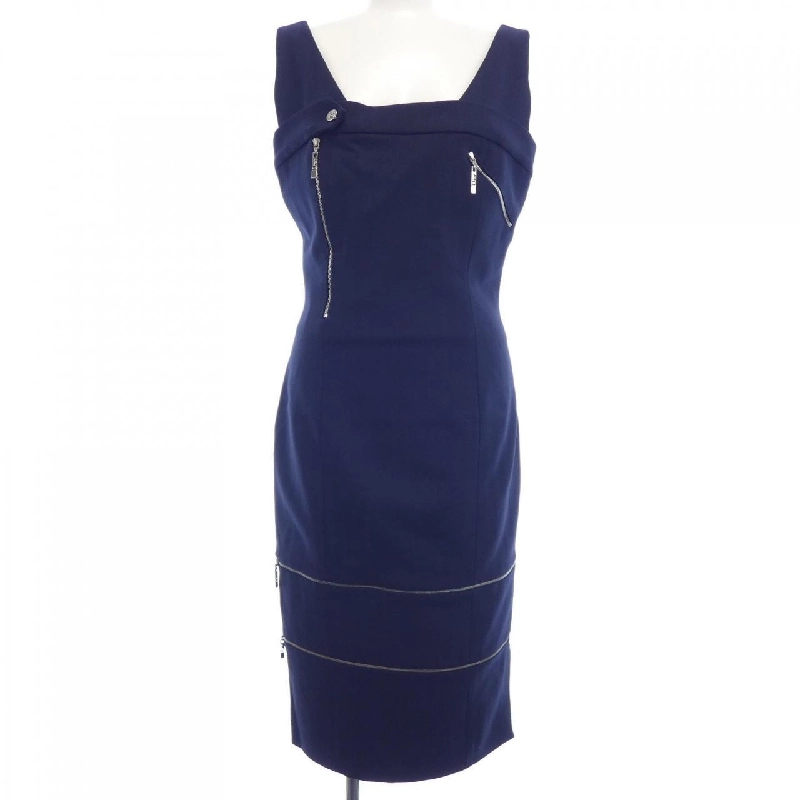 【Mã giảm giá】【Cổ điển】Christian Dior ワンピース 652523