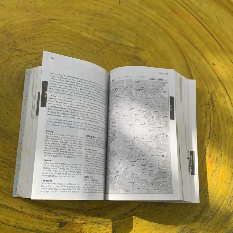  CHINA - lonely planet  781691