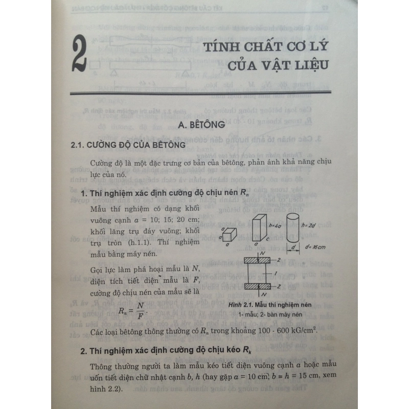 KẾT CẤU BÊ TÔNG CỐT THÉP PHẦN CẤU KIỆN CƠ BẢN 455717