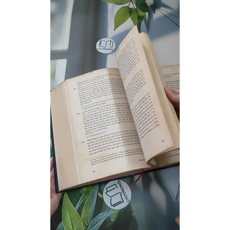 [MIỄN PHÍ BỌC SÁCH] Trọng Tài Quốc Tế - Redfern & Hunter 990205