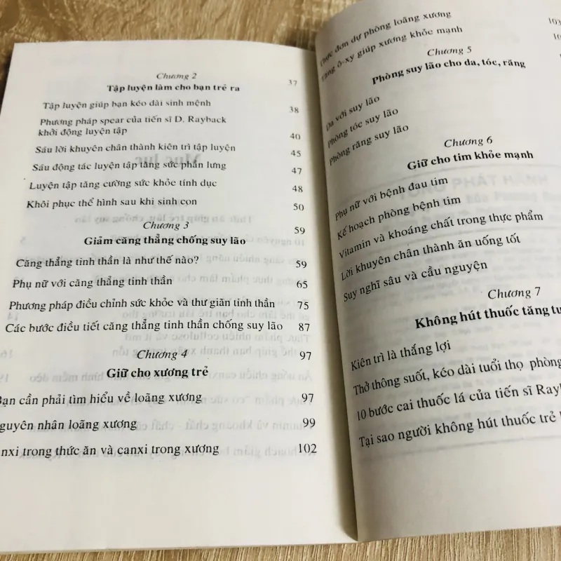 LÀM THẾ NÀO ĐỂ BẠN TRẺ RA 10 TUỔI 1017607