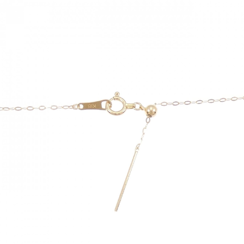 Dây chuyền kim cương GSTB 0.15CT - Hàng hiệu Authentic 839828