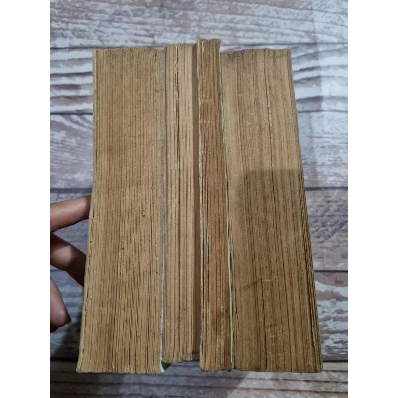 Cuốn theo chiều gió -4 tập  1005245