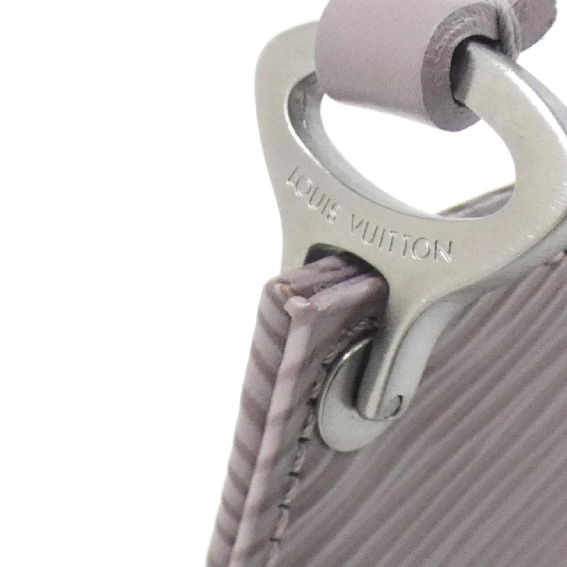 Louis Vuitton Epi Pochette Demi Lune M5262B Túi phụ kiện - Hàng hiệu Chính hãng 768571