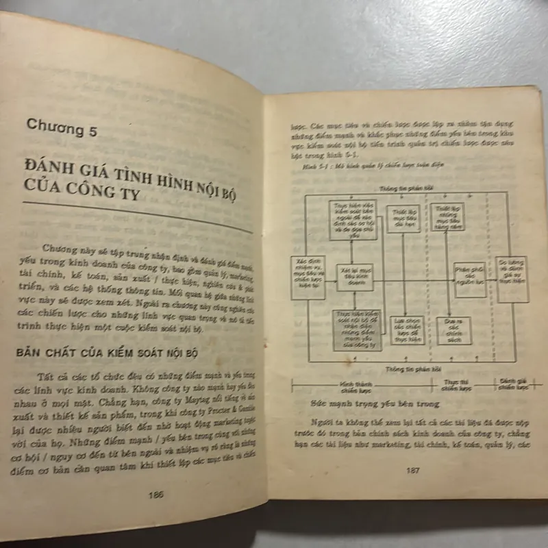 Khái luận về quản trị chiến lược - Fred R. David 726991