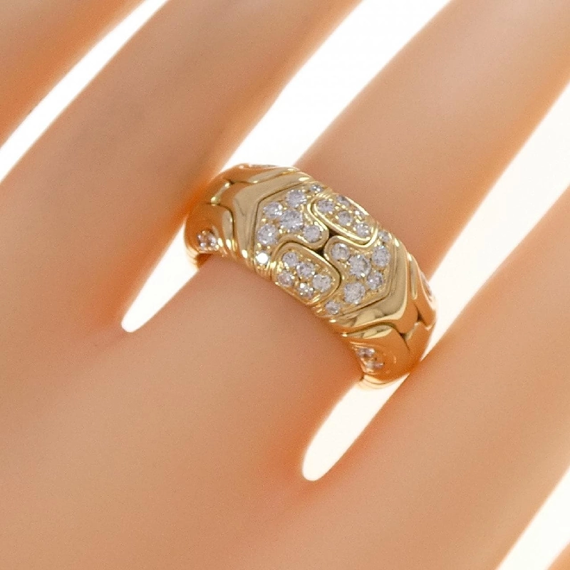 Nhẫn Bulgari Albareale 664877