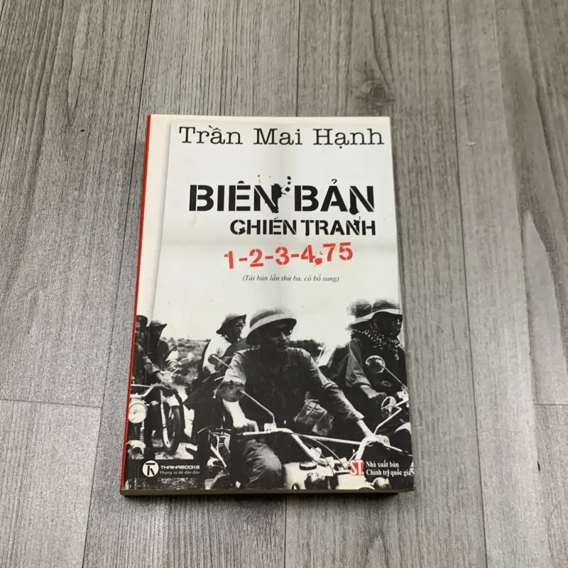 Biên bản chiến tranh 1 2 3 4.75. 6b1 756432