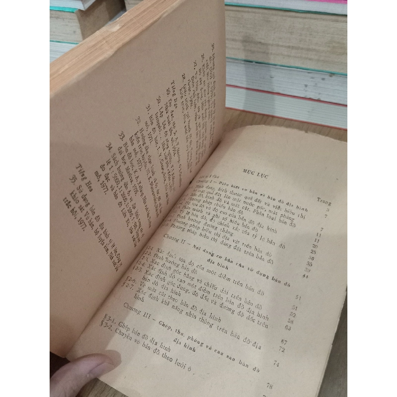 Sử dụng bản đồ địa hình - Bùi Đức Tiến, Vũ Thành Mô 747066