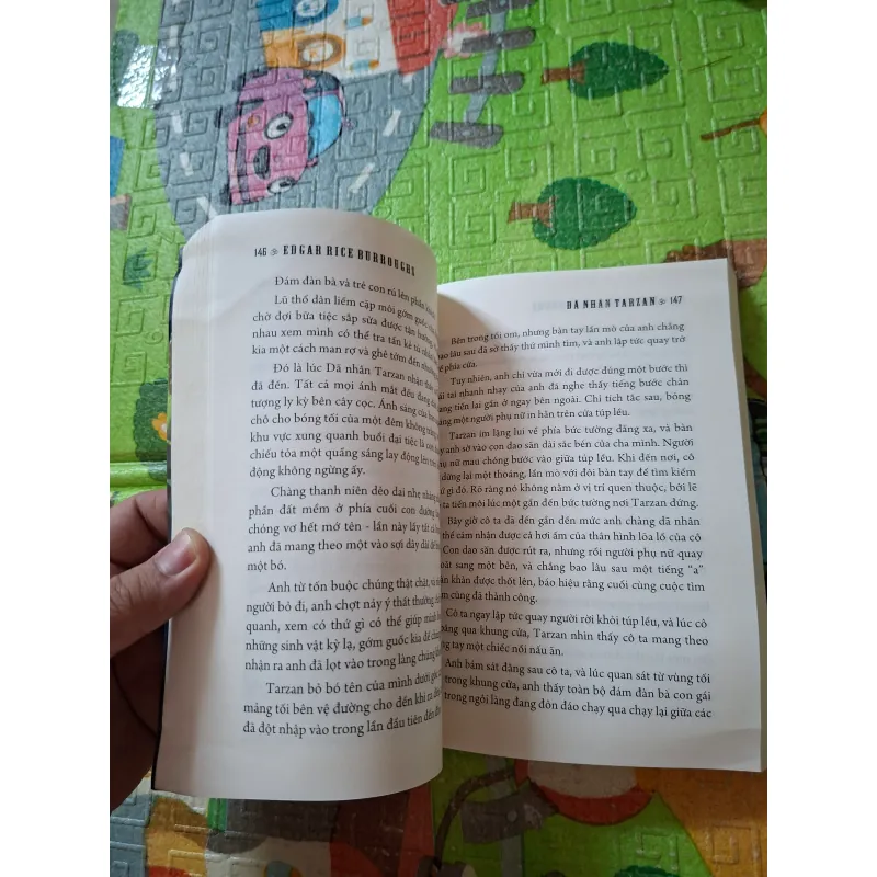 Dã Nhân Tarzan 1039665