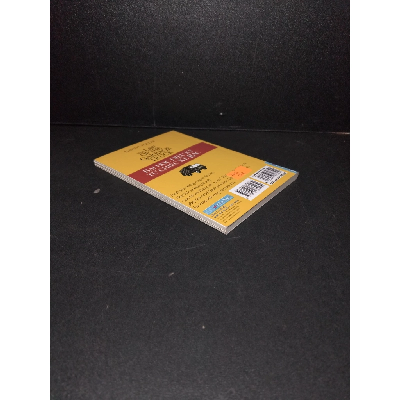 Bài học diệu kỳ từ chiếc xe rác (sách fake, khổ nhỏ) mới 90% bẩn nhẹ 2018 David J. Pollay HCM2103 DEAL 1K HỘI VIÊN 414635