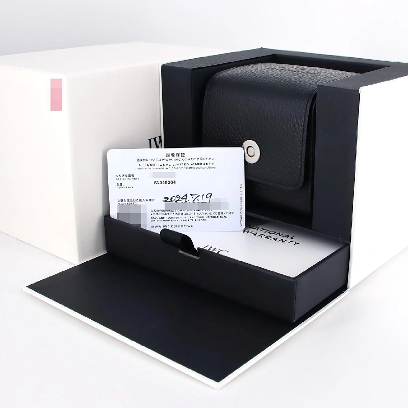 IWC Portugieser Automatic 40 IW358304 SS tự động - Hàng hiệu Chính hãng 883338
