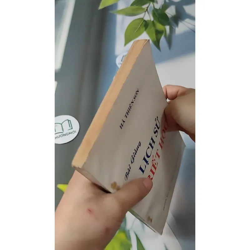 Lịch Sử Triết Học (1997) 727243