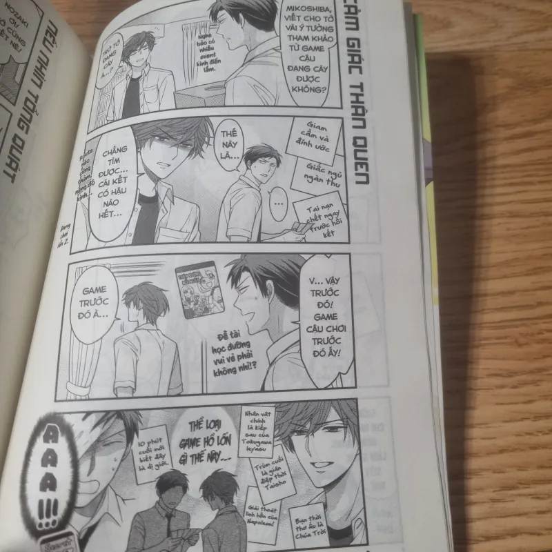 [Tâm Hồn Thiếu Nữ] Combo 3q 5 Centimet trên giây + Nozaki Truyện Tranh Thiếu Nữ (Tập 1+8) 762330