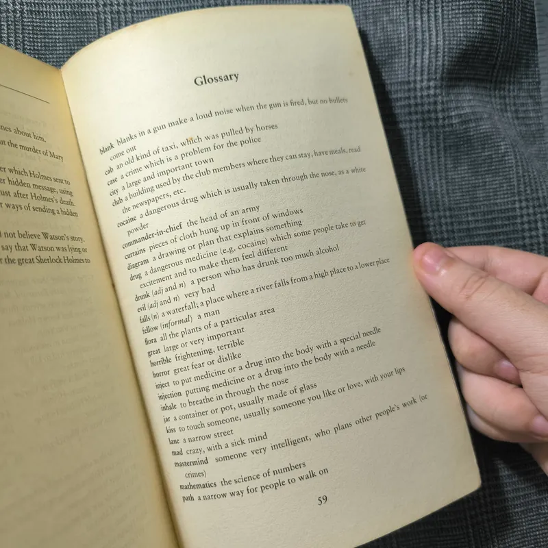 (Oxford Bookworms 3) The Last Sherlock Holmes Story 712504