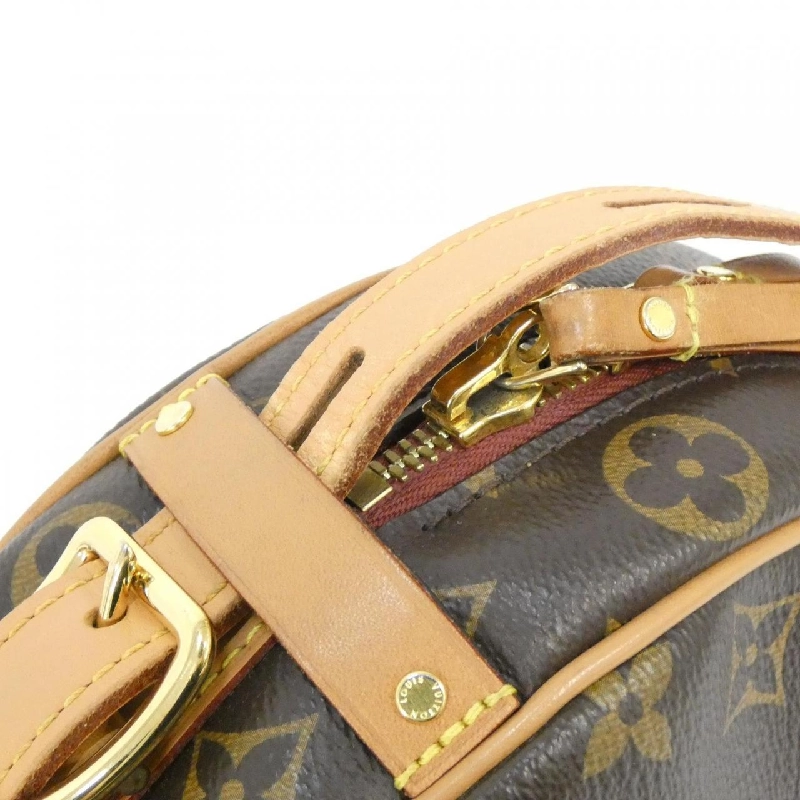 Túi xách vai Louis Vuitton Monogram Boîte Chapeau Souple MM M45647 - Hàng hiệu Chính hãng 802666