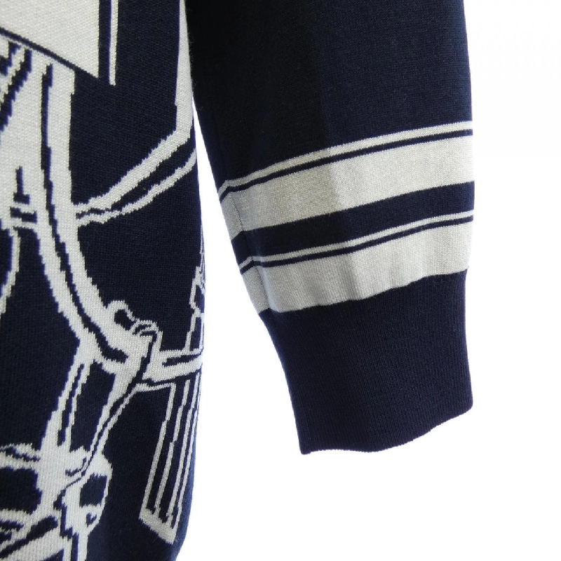 HERMES EN DESORDRE FINESSE BRIDE DE GALA 4E2727D6 Áo khoác cardigan 634351