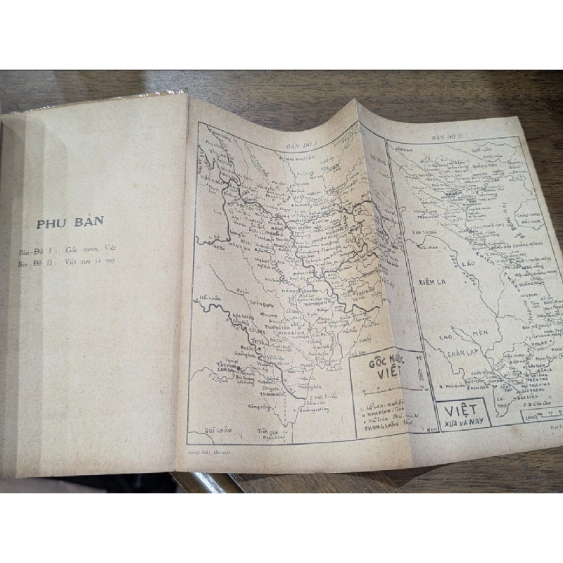 ĐẠI NAM QUỐC SỬ DIỄN CA  - LÊ NGÔ CÁT VÀ PHẠM ĐÌNH TOÁI ( TRỌN BỘ 1 CUỐN ) 150174