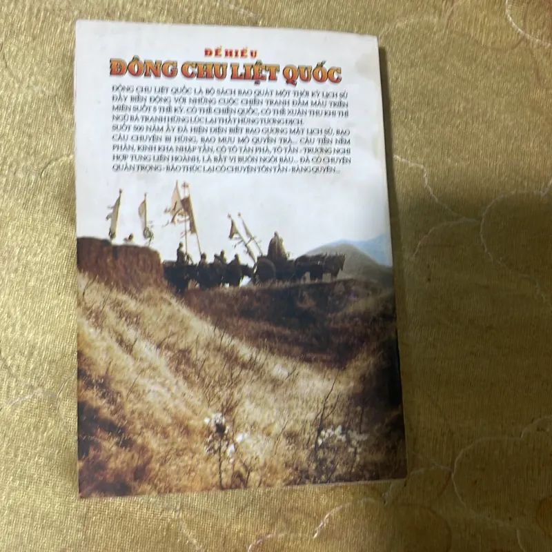 COMBO ĐÔNG CHU LIỆT QUỐC ( 2 tập MỘNG BÌNH SƠN dịch ) & ĐỂ HIỂU ĐÔNG CHU LIỆT QUỐC 749283