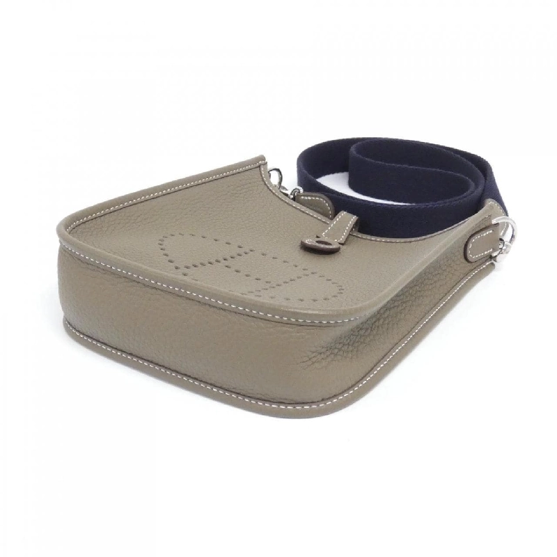 Túi đeo vai Hermès Evelyne Amazon dây ngắn 16cm 085945CK 611569