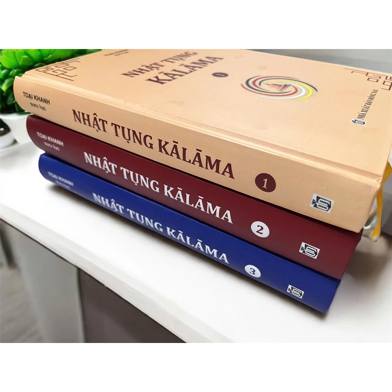 Kinh Nhật Tụng Kalama - Toại Khanh 527320
