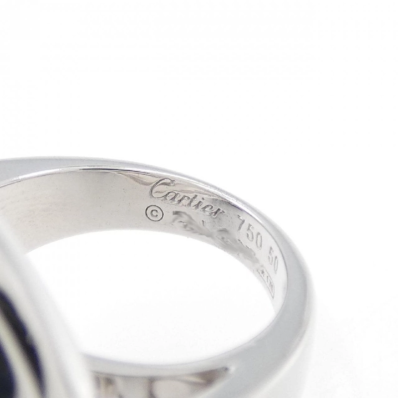 Nhẫn Cartier Pasha de Cartier - Hàng hiệu Authentic 842596