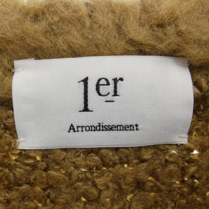 【Mã giảm giá】Cardigan Plumeir Arrondissement 1er 645474