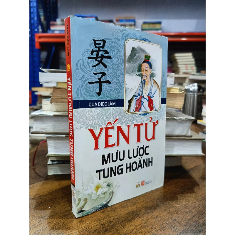 Yến tử mưu lược tung hoành - Quá Diệc Lâm 176726