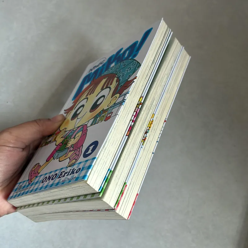 Nhóc Miko Tập 1, 3, 4 (Co) 757876