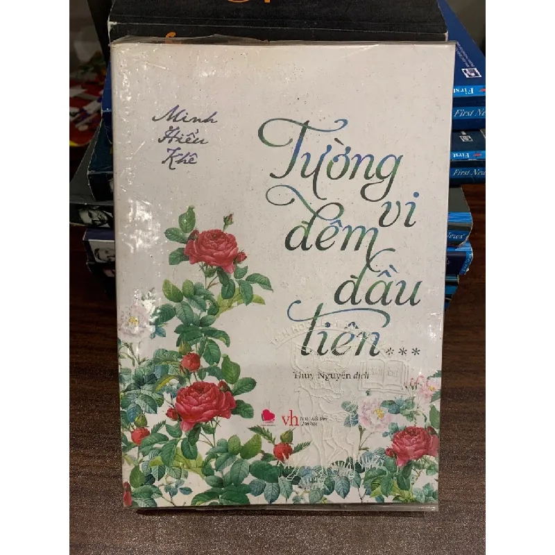 Tường Vi đêm đầu tiên- Minh Hiểu Khê 695896