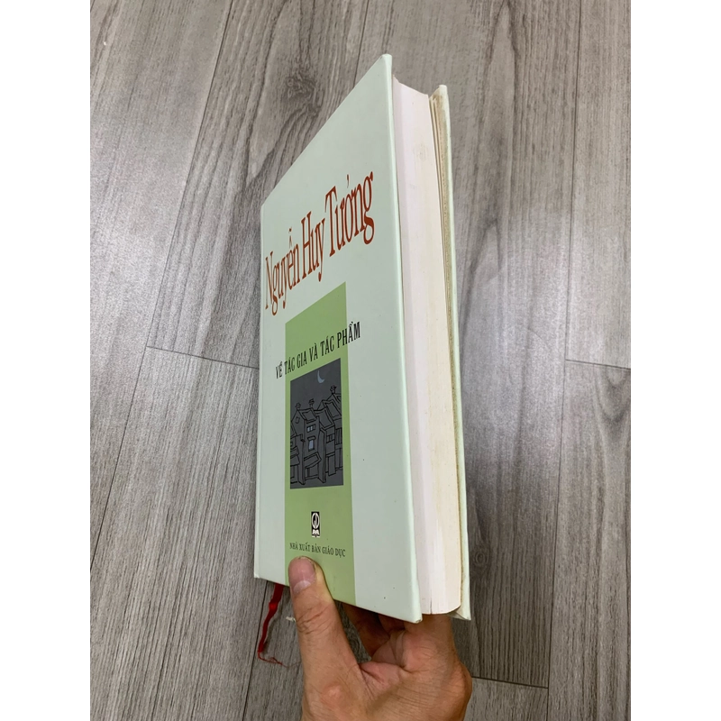 Nguyễn Huy Tưởng về tác gia và tác phẩm. 999 463877