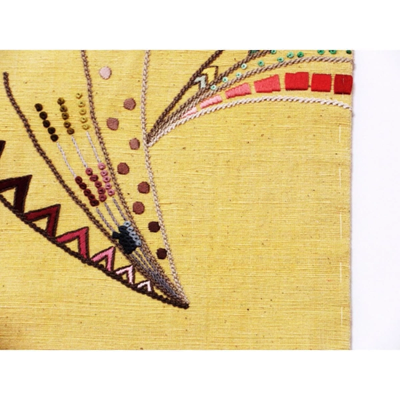 Đai Nagoya - Dệt lụa thêu - Hàng hiệu Authentic 875788