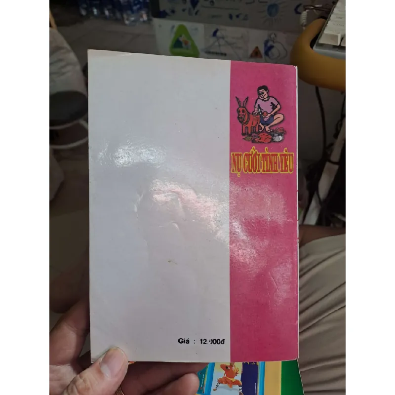 Nụ cười tình yêu vợ là số 1 VĂN HỌC HCM1008 577437