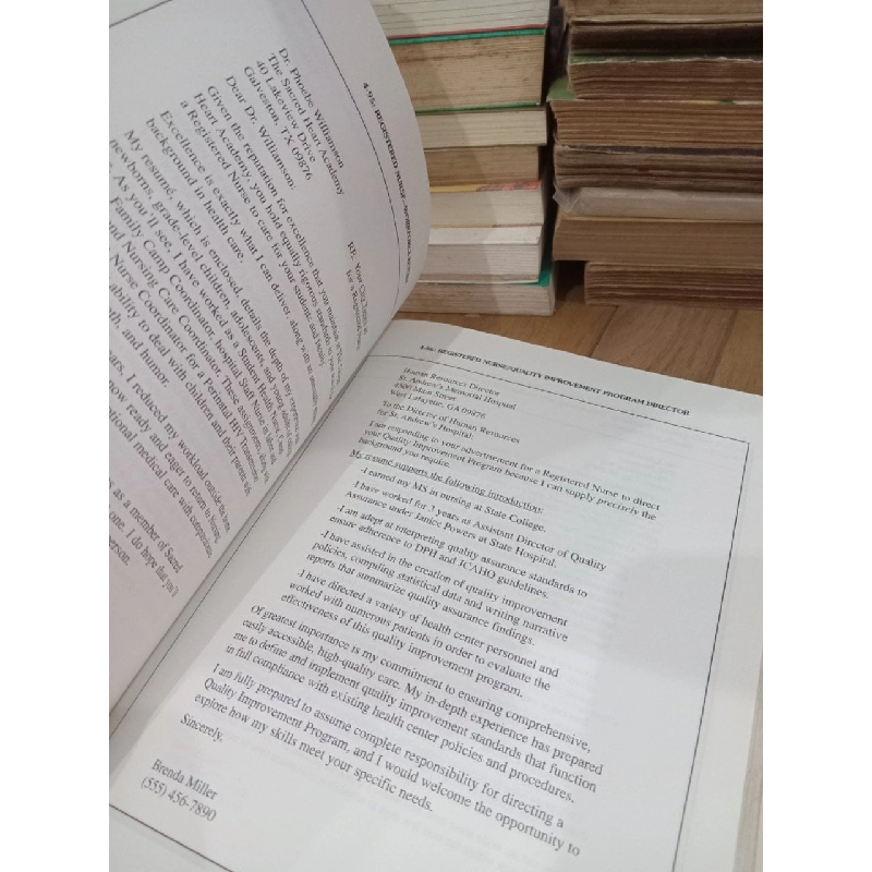 201 killer cover letters - Podesta & Paxton 792208