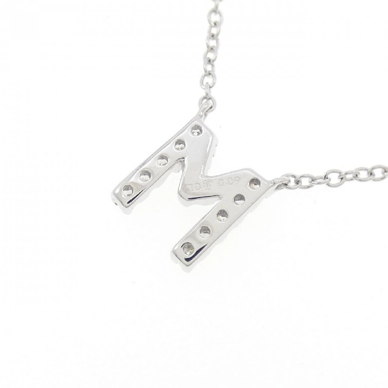 Dây chuyền kim cương Folli Follie 0.09CT - Hàng hiệu Authentic 840629